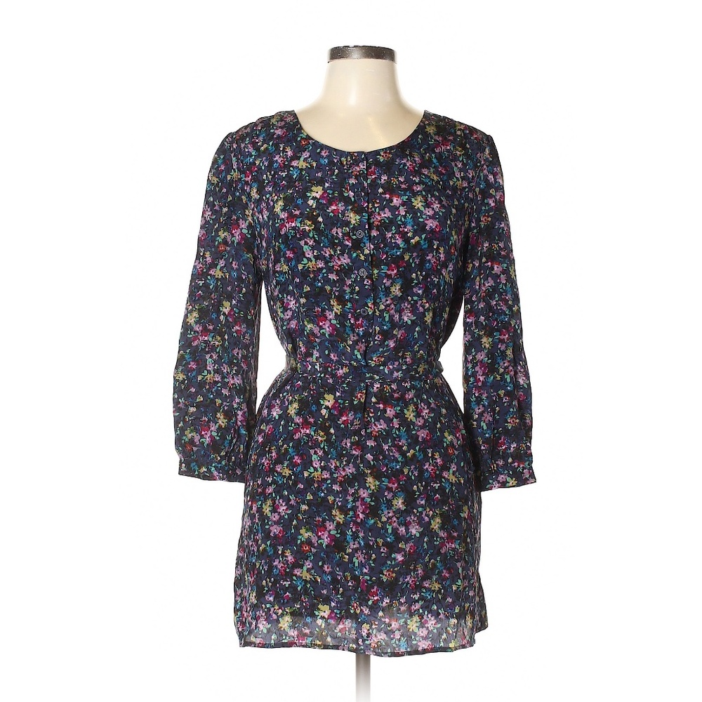 Anthropologie Floral Tunic by Fei